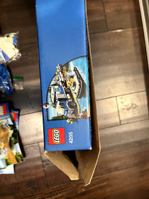 Lego City Off-Road Command Center 4205 Excellent Condition