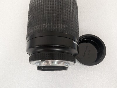 Nikon AF NIKKOR 70-300mm f/4-5.6 D ED Zoom Lens | eBay