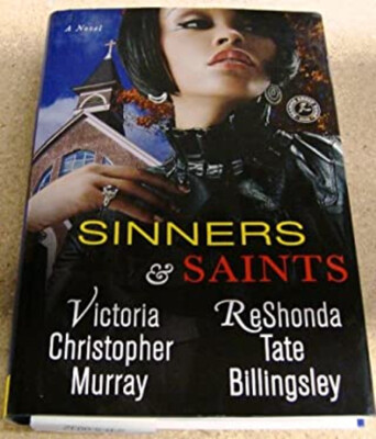 Sinners & Saints Victoria Christopher Murray