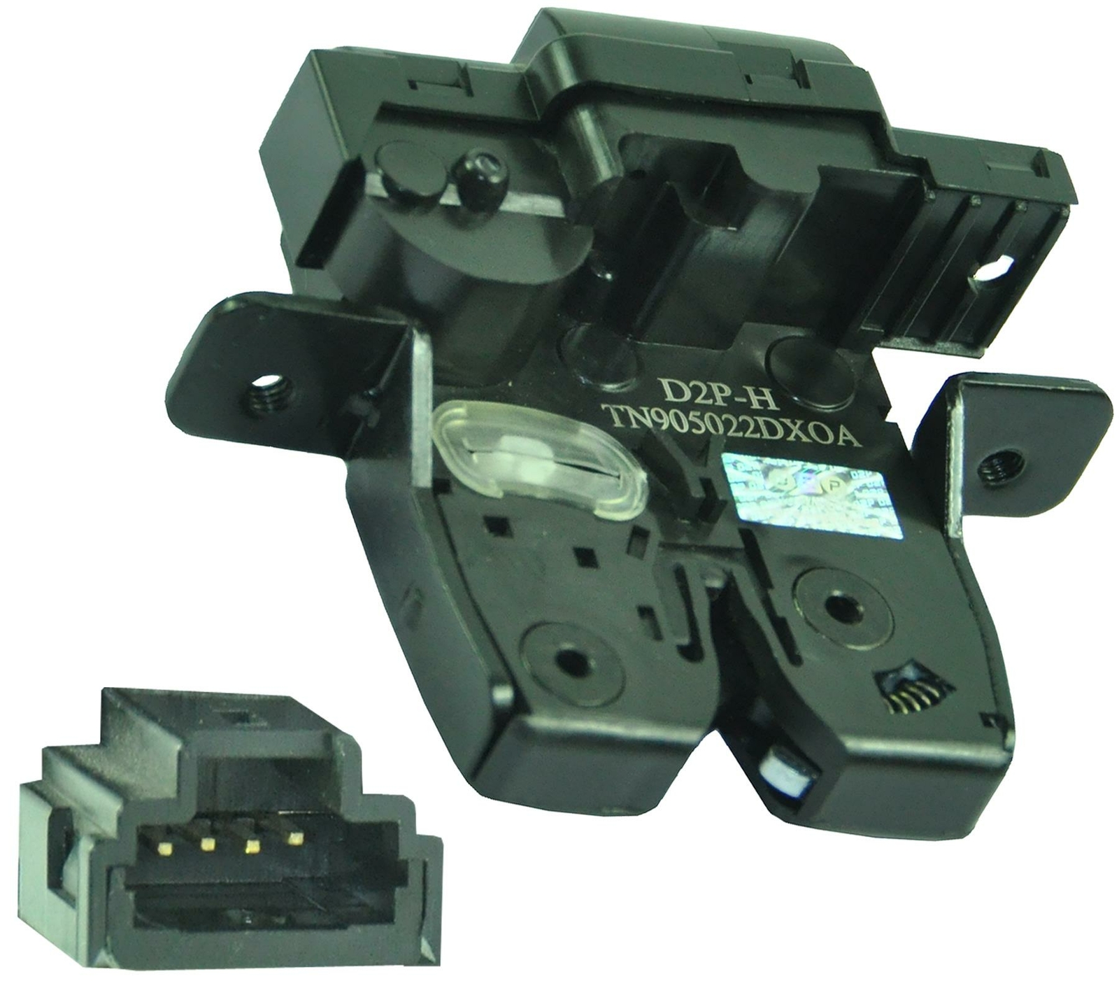 Tailgate Boot Door Lock Latch For Nissan Qashqai, Micra Mk3, Tiida