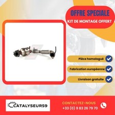 Catalyseurs Ford FIESTA