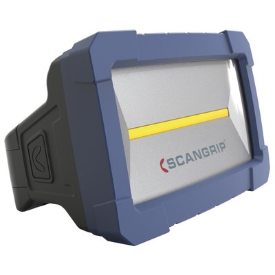 Scangrip LED Arbeitsleuchte STAR 03.5620 (Bauleuchte Akku-LED-Handleuchte)