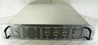 General Dynamics Satcom Technologies Model 1230 Deicing Control System 201487-01
