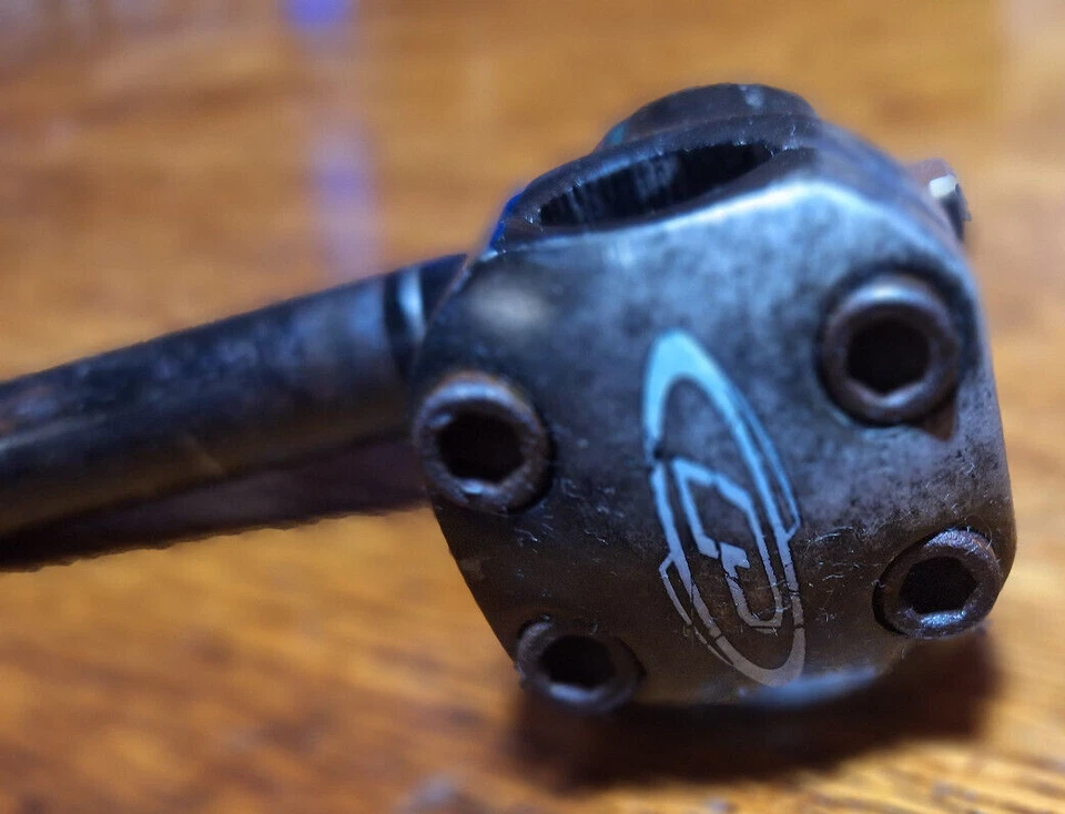 Vástago cuello de ganso Powerlite GT 21 MM (mid School, Primo, Odyssey, Dyno, Robinson) Foto 2 de 4