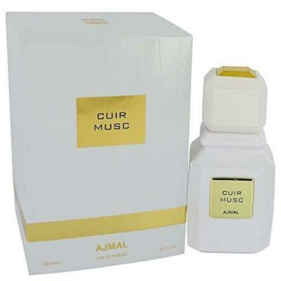 Cuir Musc by Ajmal Eau De Parfum Spray (Unisex) 3.4 oz/100ml/ 