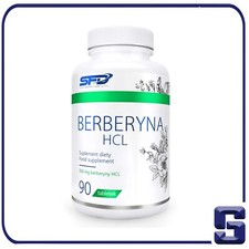 SFD Berberin HCL 500 mg 90 Tabletten | Hohe B...