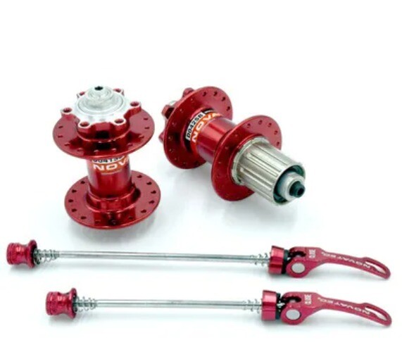 Disc Brake MTB Bike Bearing Front/Rear Bicycle Hubs 28 32 36 Hole 8-12 Speed