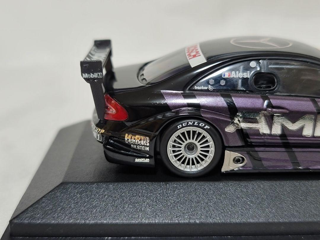 【MINICHAMPS】MERCEDES-BENZ CLK DTM #M1 Minichamps 1/43 Mercedes Benz CLK DTM 2003 J. Alesi | eBay