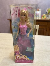 Bambola Barbie Mattel Principessa Mix & Match 2014 nuova in box da collezione