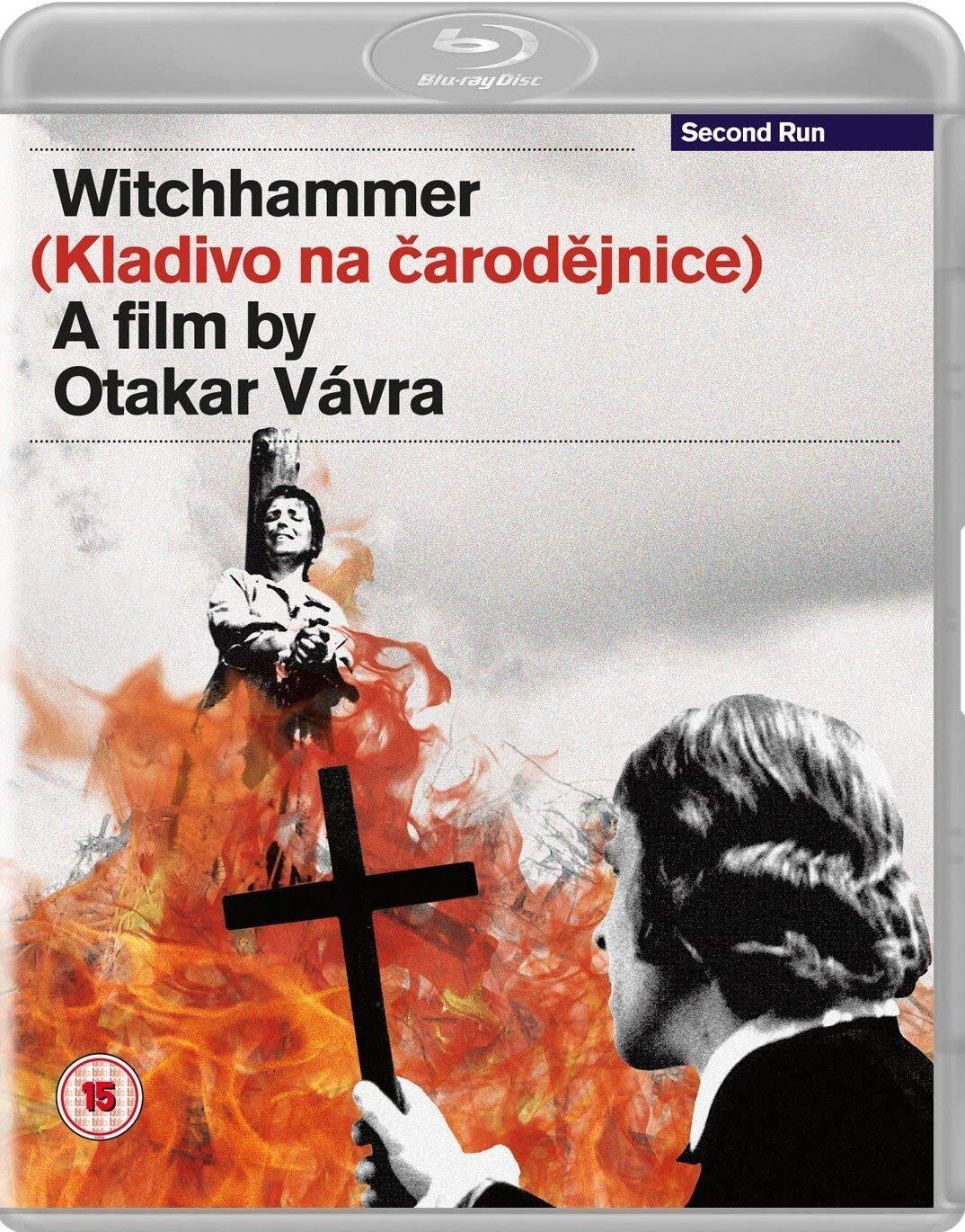 Witchhammer (Blu-ray) Vladimír Smeral Elo Romancik Josef Kemr