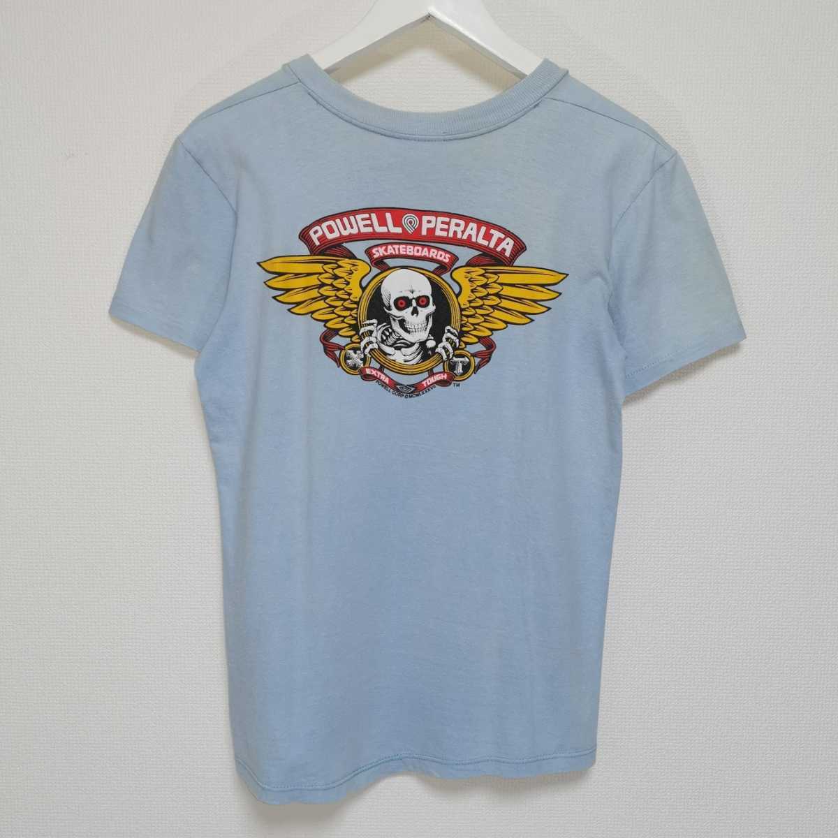 S 80S Powell Peep Wing Ripper - T-Shirt Vinatage Made In Usa | eBay