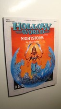 HOLLOW WORLD - HWA3 - NIGHTSTORM NM/MT 9.8 NEW DUNGEONS DRAGONS