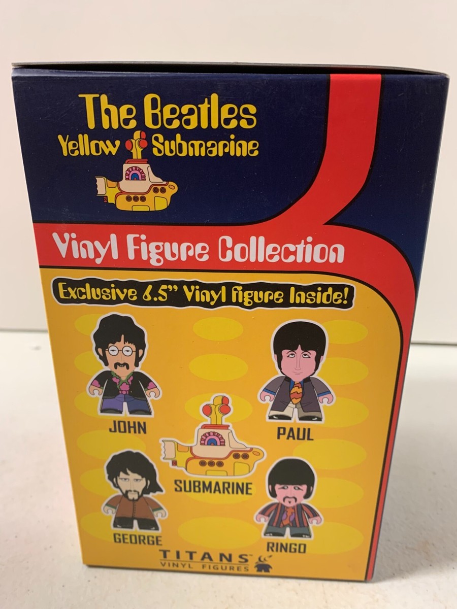 NEW The Beatles Yellow Submarine Paul McCartney 6.5” Excl