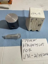 Ktm piston kit 54630207000 179