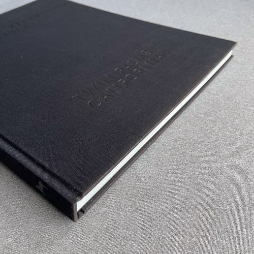 Herb Ritts Pictures, Twin Palms California, Photography Book, Hardcover, Signed - Picture 23 of 24