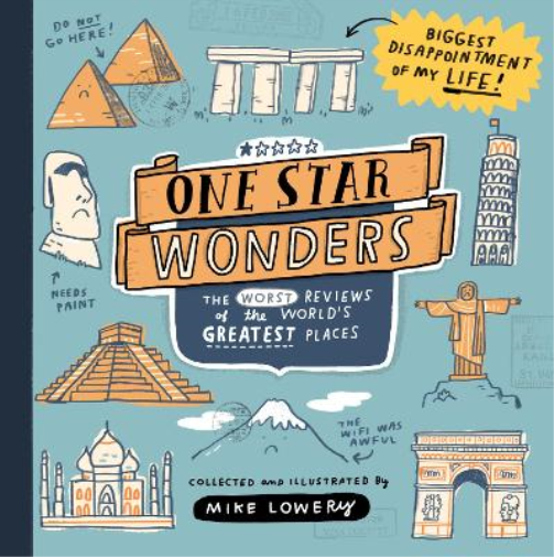 Mike Lowery One Star Wonders (Copertina rigida)