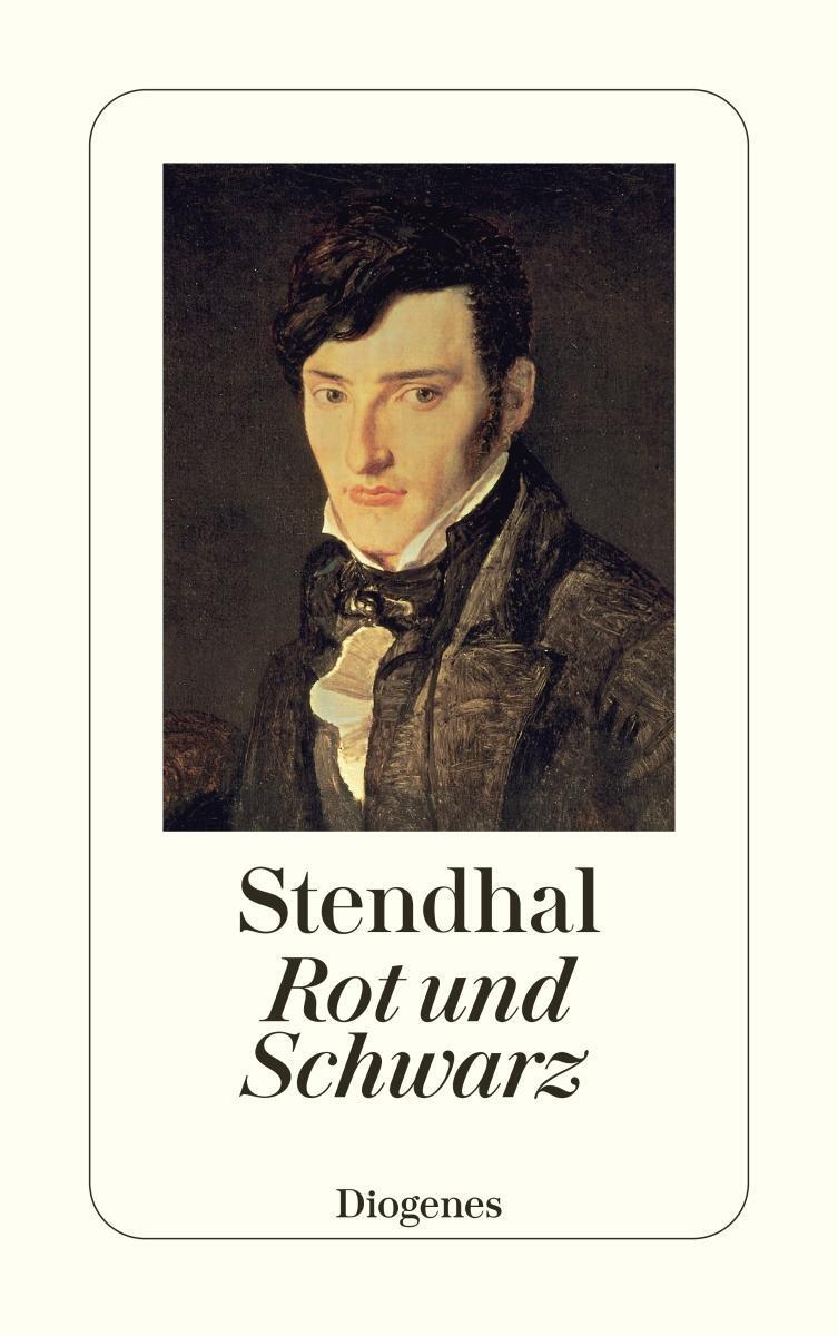 Rot Und Schwarz, Stendhal