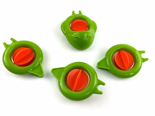 Ikea Smokrip Bath Toy, eel - 第 2/8 張圖片