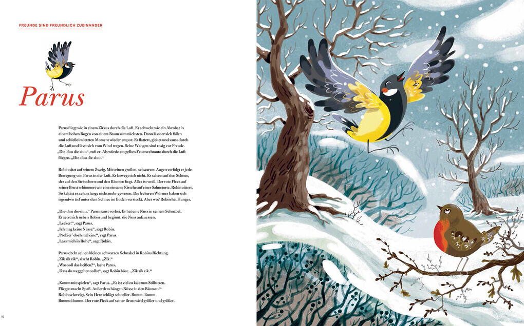 Thumbnail - Freundschaft Für Kinder | Leo Bormans | 2017 | Deutsch