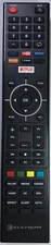 ELEMENT ELSF502 TV REMOTE CONTROL ORIGINAL NETFLIX YOUTUBE VUDU PANDORA