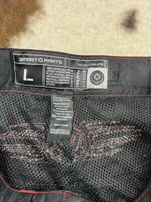 Pantalon Tactique Smart Parts Homme - Noir - Taille L - Paintball - Occasion