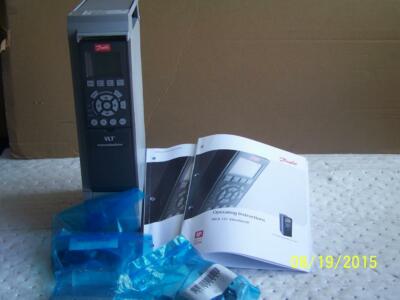 Danfoss / VLT 134F3870 Frequency Converter  0.37 kW / .5 HP New