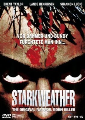 Starkweather - The Original Natural Born Killer DVD/NEU/OVP
