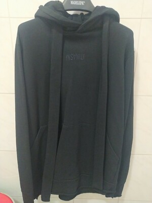 Insanity Sweatshirt Gr. M