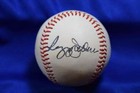 Reggie Jackson PSA DNA Autograph MacPhail American League Signed Baseball