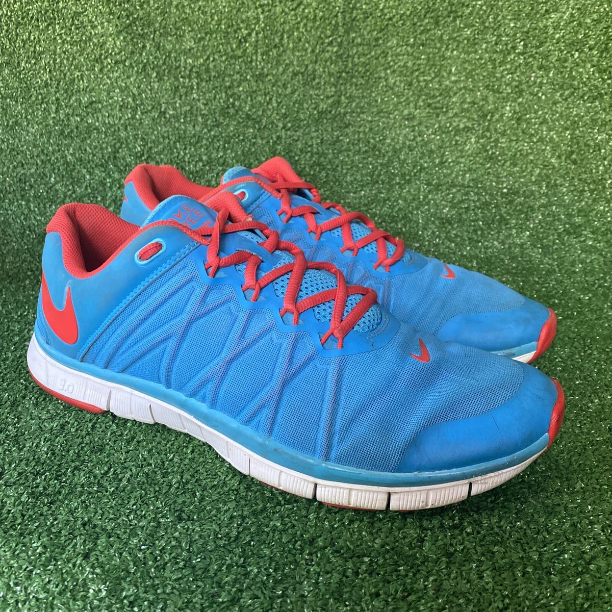 Nike free top trainer blue