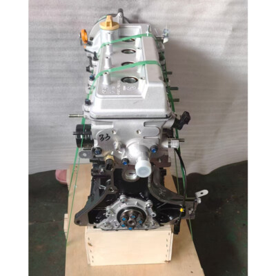 New SQR472 1100cc Gasoline Engine Assembly For Chery QQ