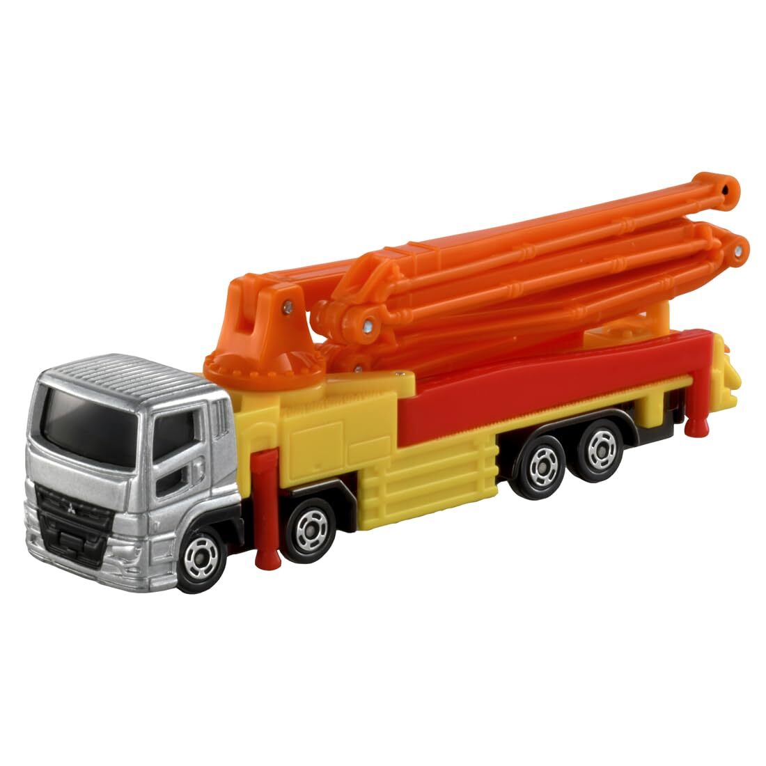 TAKARA TOMY Tomica Long Type Tomica No.127 Mitsubishi Fuso Super
