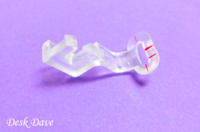 New Embroidery Foot (P), 830810008,  BERNETTE ELNA KENMORE