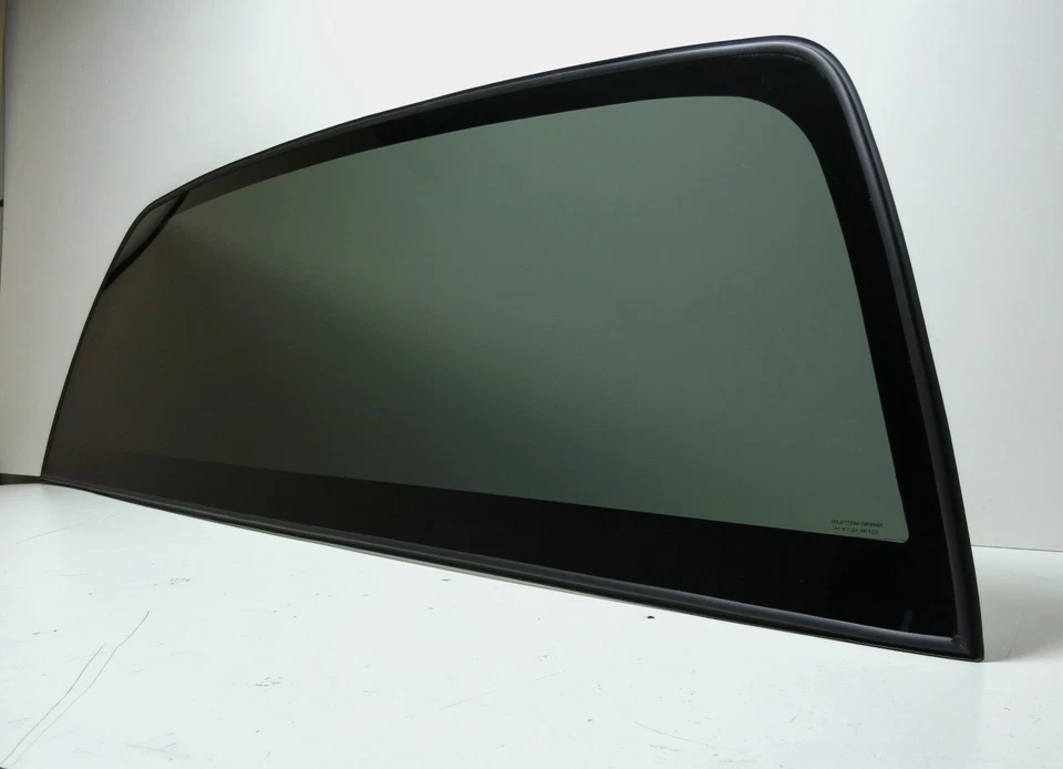 Fits 2002-2008 Dodge Ram 1500 Pickup Rear Window Back Glass Stationary +2 Glue - Image 3 of 4