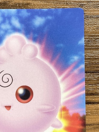 Igglybuff Pokemon Advanced Generation Zukan Nintendo Card Japan Pocket Monsters - Picture 4 of 12