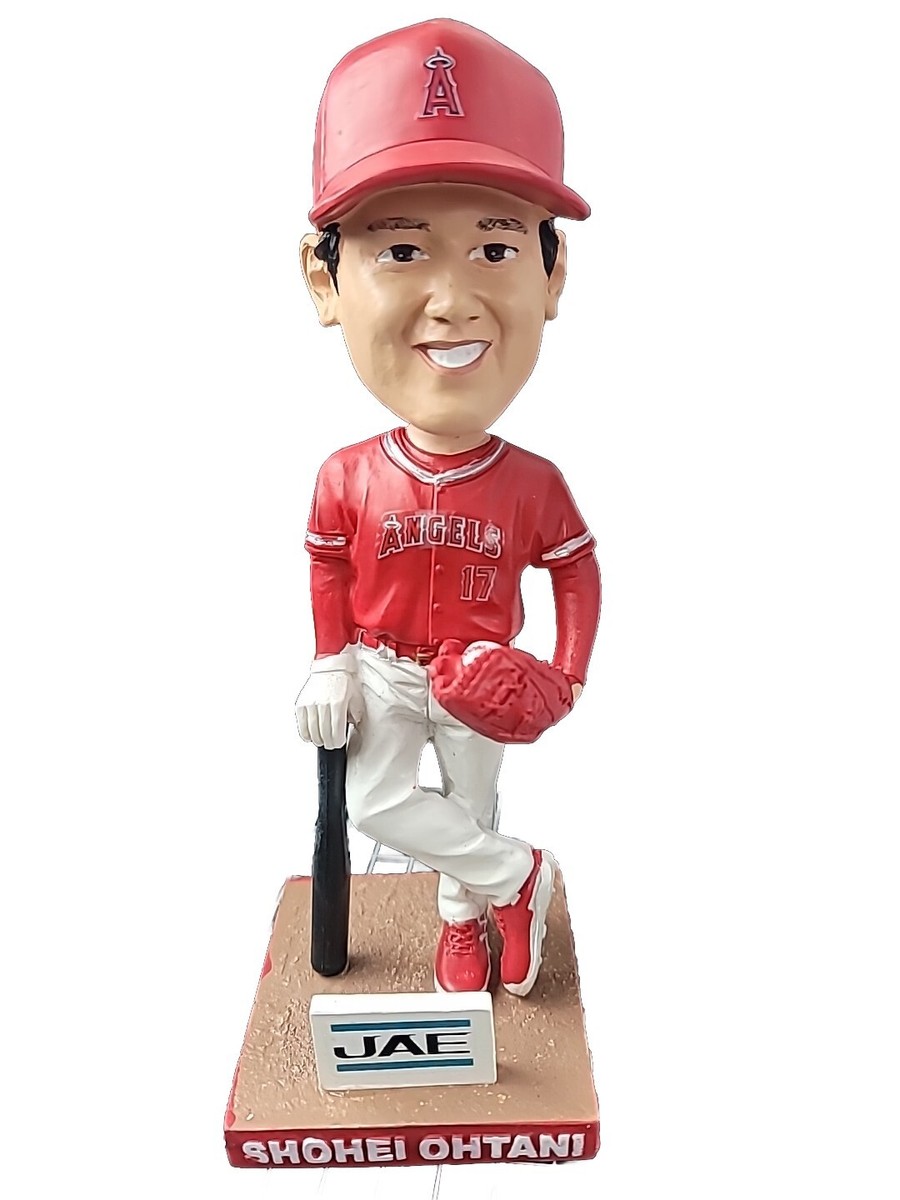 Shohei Ohtani ボビングヘッド 1f5dc7db-dece-569e-8981-