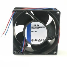 92 92 38mm 24V 6.5W Axial Cooling Fan for Ebmpapst 3214JN