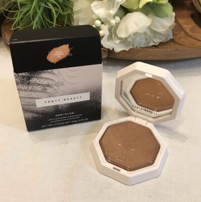 Fenty Beauty Demi Glow Highlighter: Illuminate Effortlessly