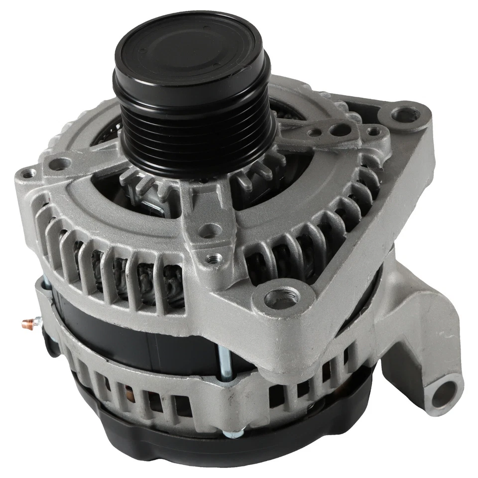Alternador nuevo 13871 para Dodge Grand Caravan Chrysler Town & Country Van 2001-07 Foto 4 de 4