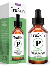 TruSkin Tea Tree Oil Super Serum for Face Clarifying Formula 1oz oz Sealed 344