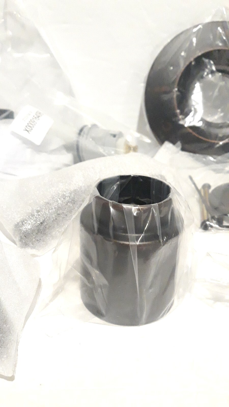 Delta T14432RB Woodhurst Tub Shower Trim Bronze Open Box