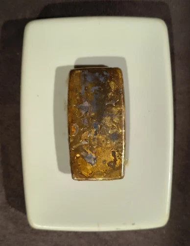 Nylex Australia Plastic Kitchen Canister  Honey Purple - Picture 3 of 4