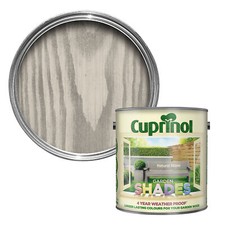 Cuprinol - Garden Shades Furniture Sheds Fences Wood Paint All Colours - 1L