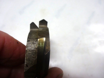 Lathe - Circular Form Tool