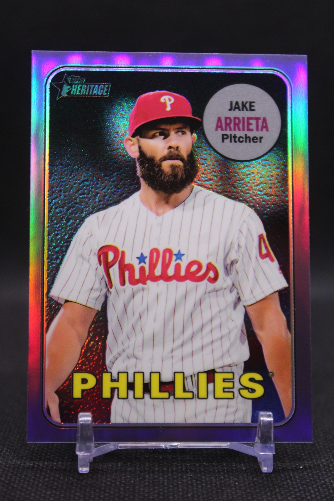 Jake Arrieta