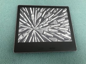 Kindle Oasis さび Wi-Fi＋4G 32GB 広告無し(第10世代)