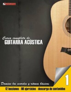 Curso completo de guitarra acustica by Miguel Antonio Martinez: New  9781500843946 | eBay