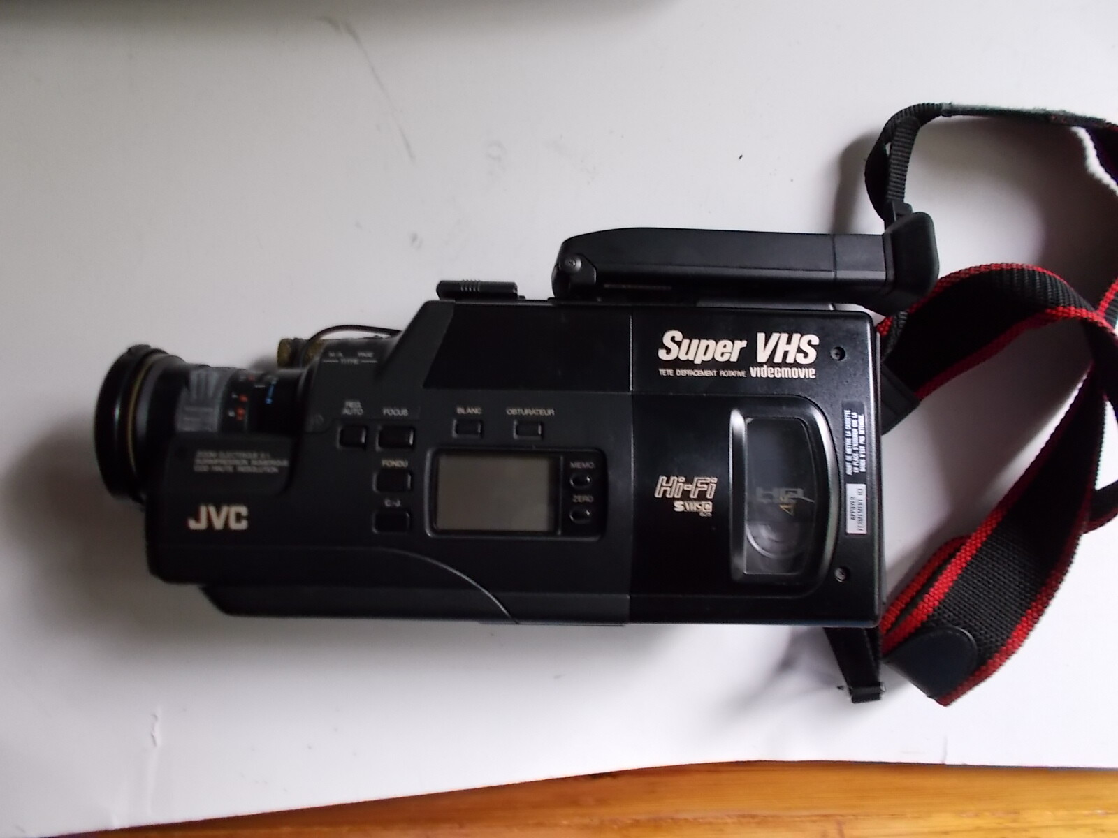 Camescope S Vhs d’occasion Plus que 4 à 70