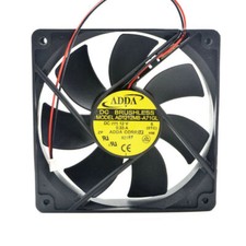 ADDA 12025 12V 0.33A AD1212MB-A71GL large wind chassis strong cooling fan