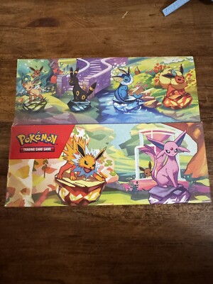 Pokemon SV8.5 Prismatic Evolutions Mini Tins Display Sealed New
